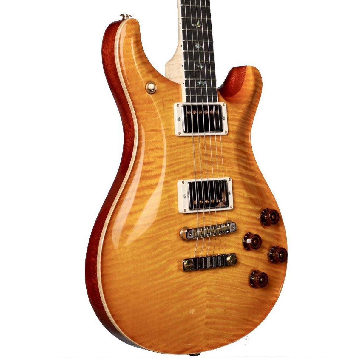 PRS McCarty 594  Artist Pack Flamed Maple Neck Pattern Vintage McCarty Sunburst - Paul Reed Smith Guitars - Heartbreaker Guitars