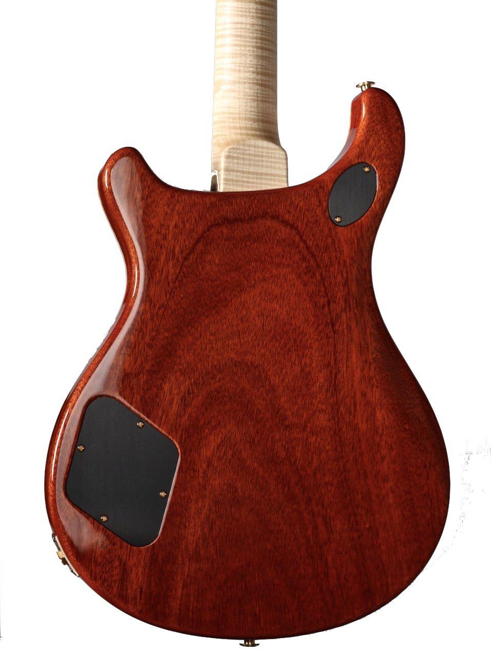 PRS McCarty 594  Artist Pack Flamed Maple Neck Pattern Vintage McCarty Sunburst - Paul Reed Smith Guitars - Heartbreaker Guitars