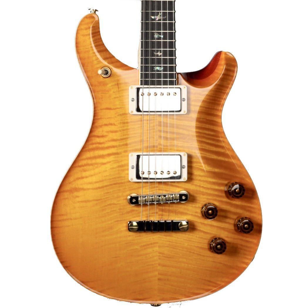 PRS McCarty 594  Artist Pack Flamed Maple Neck Pattern Vintage McCarty Sunburst - Paul Reed Smith Guitars - Heartbreaker Guitars