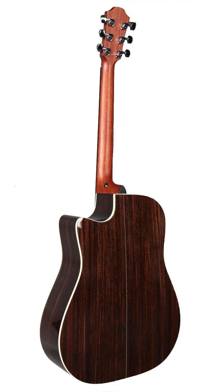 Furch Master's Choice  Green DC SR Serial #84040 with LR Baggs SPA Pick Up - Furch Guitars - Heartbreaker Guitars