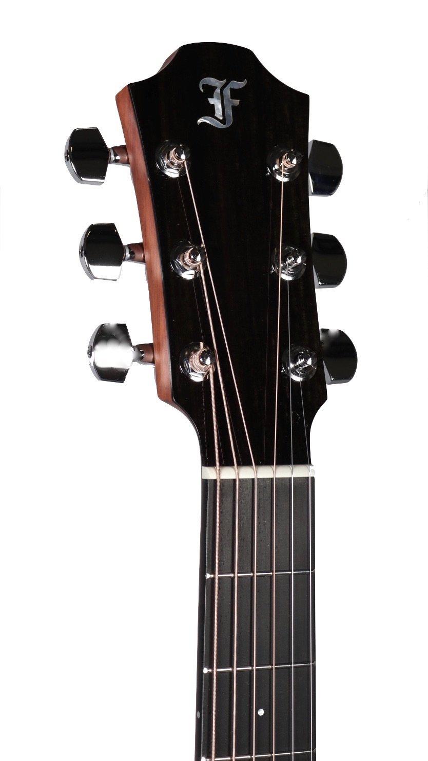 Furch Master's Choice  Green DC SR Serial #84040 with LR Baggs SPA Pick Up - Furch Guitars - Heartbreaker Guitars