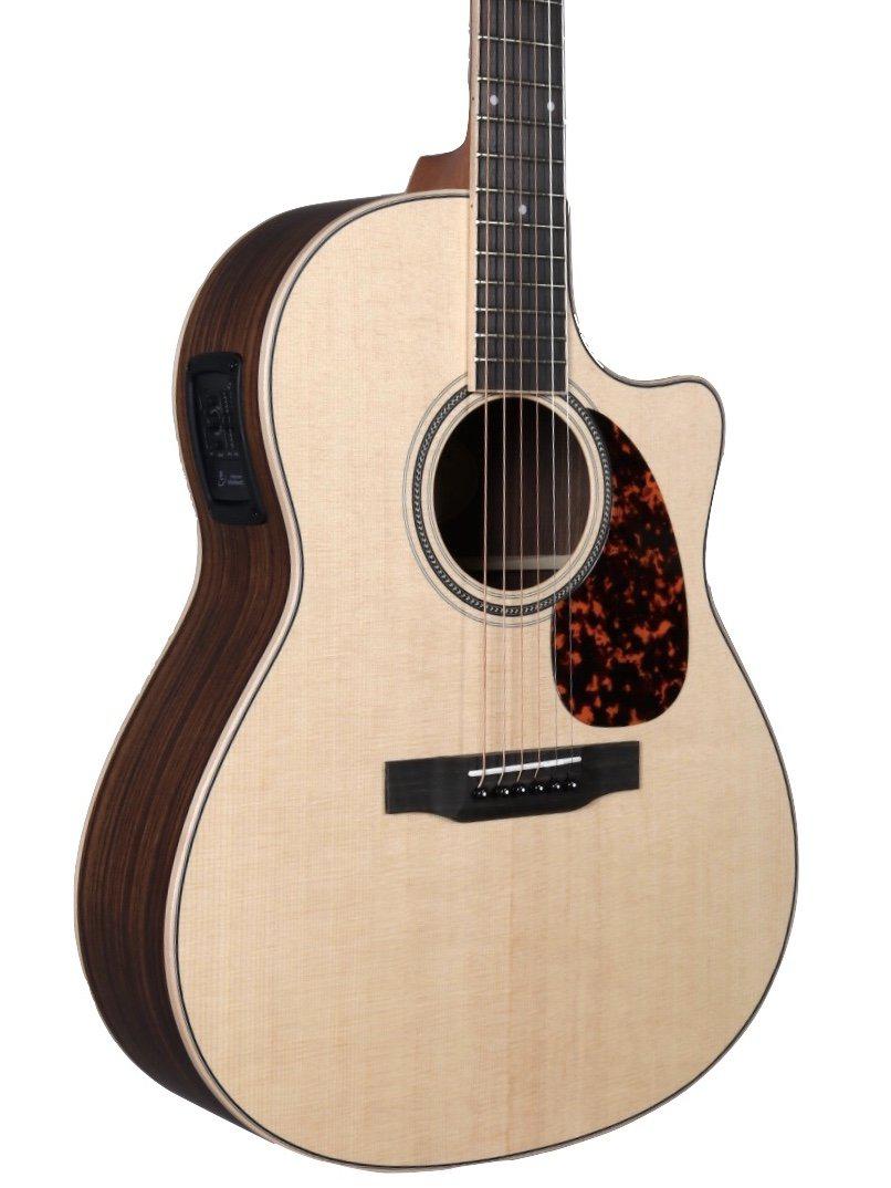 Larrivee LV-03-R-E with LR Baggs SPE Pickup Serial #135433 - Larrivee Guitars - Heartbreaker Guitars