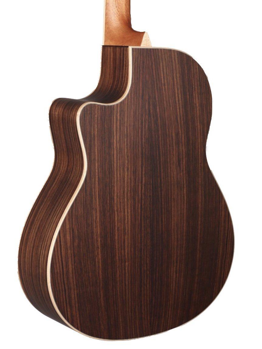 Larrivee LV-03-R-E with LR Baggs SPE Pickup Serial #135433 - Larrivee Guitars - Heartbreaker Guitars