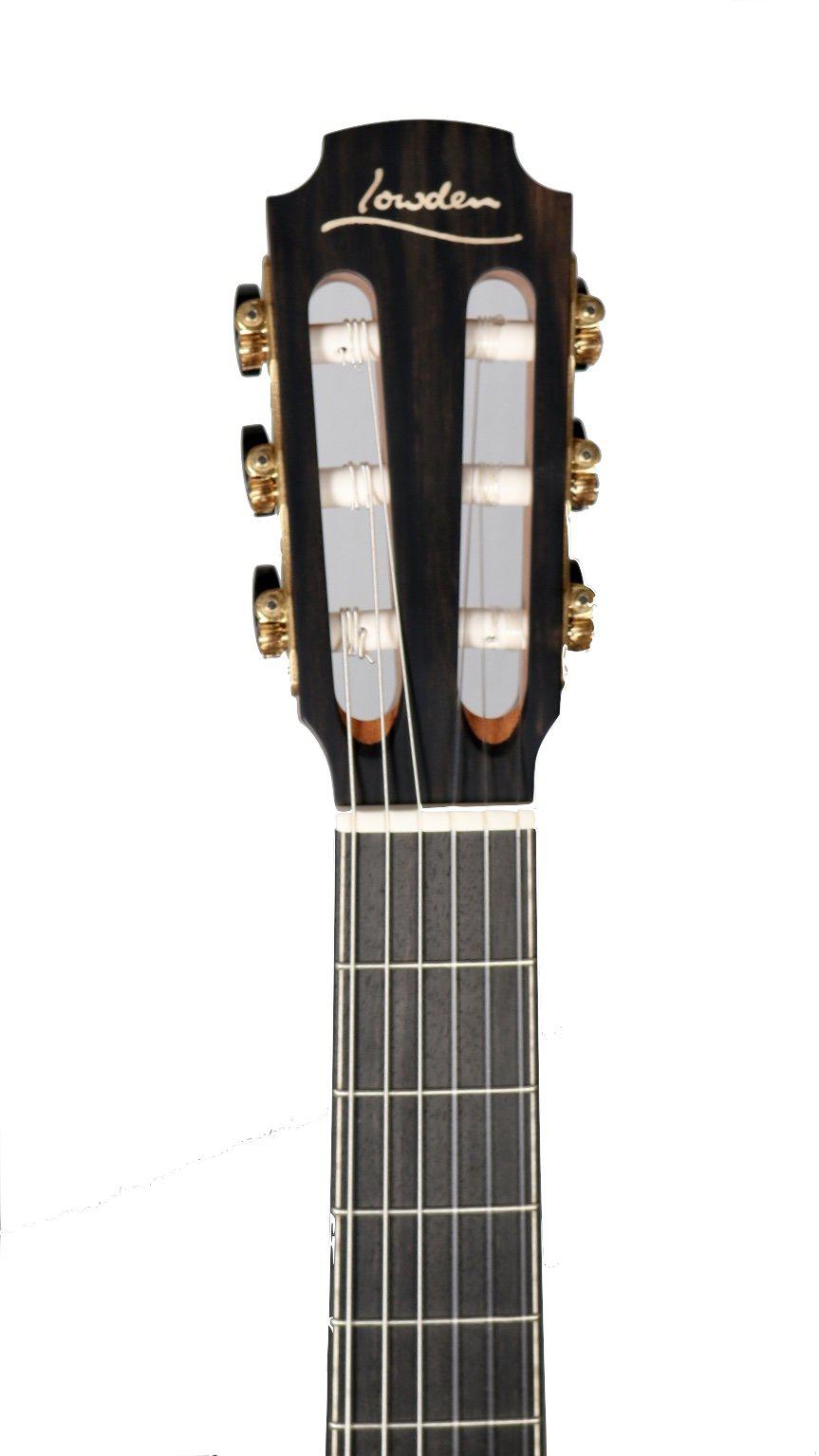 Lowden Wee 35 Jazz Series Guatemalan Rosewood - Lowden Guitars - Heartbreaker Guitars