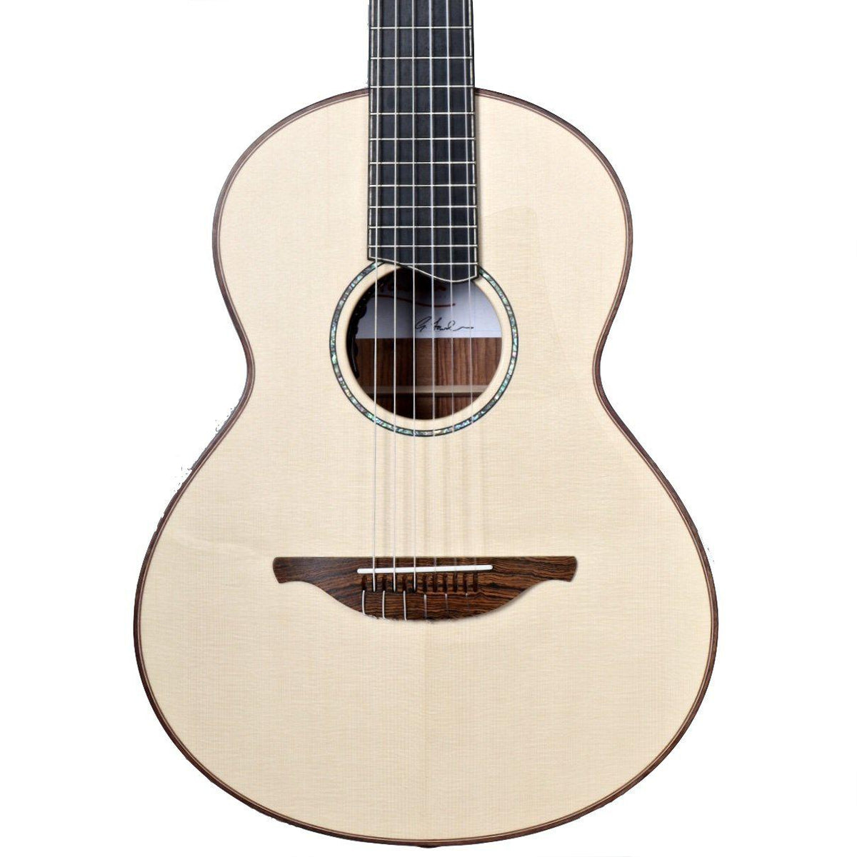 Lowden Wee 35 Jazz Series Guatemalan Rosewood - Lowden Guitars - Heartbreaker Guitars