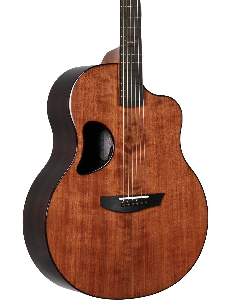 McPherson MG 4.5 California Redwood / Madagascar Rosewood #2642 - McPherson Guitars - Heartbreaker Guitars