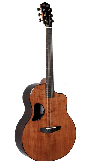 McPherson MG 4.5 California Redwood / Madagascar Rosewood #2642 - McPherson Guitars - Heartbreaker Guitars