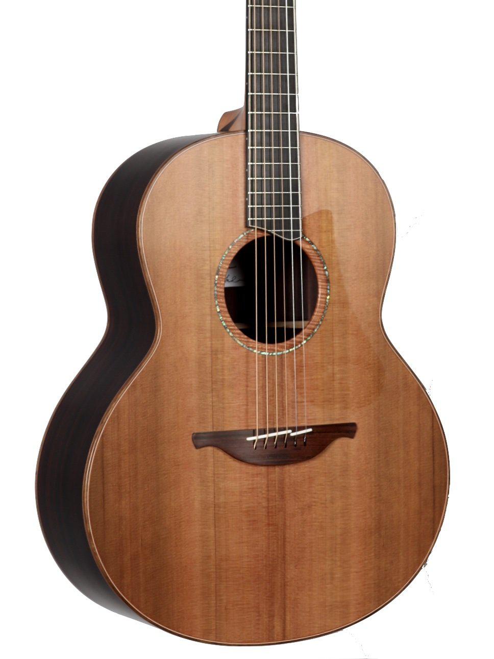 Lowden F50 Custom Sinker Cedar over Indian Rosewood #24358 - Lowden Guitars - Heartbreaker Guitars