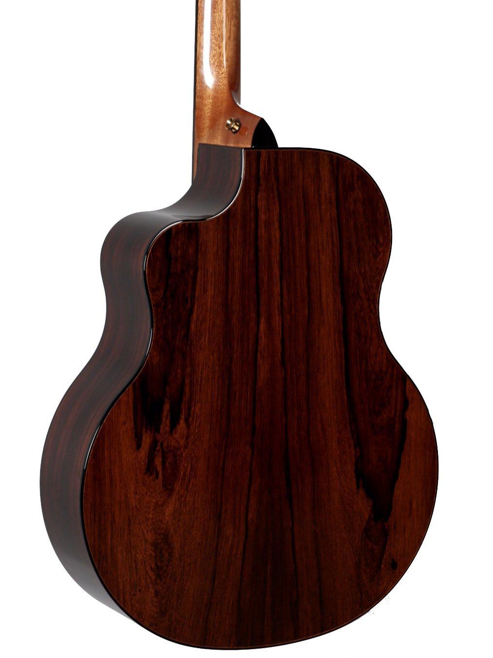 McPherson MG 4.5 California Redwood / Madagascar Rosewood #2642 - McPherson Guitars - Heartbreaker Guitars