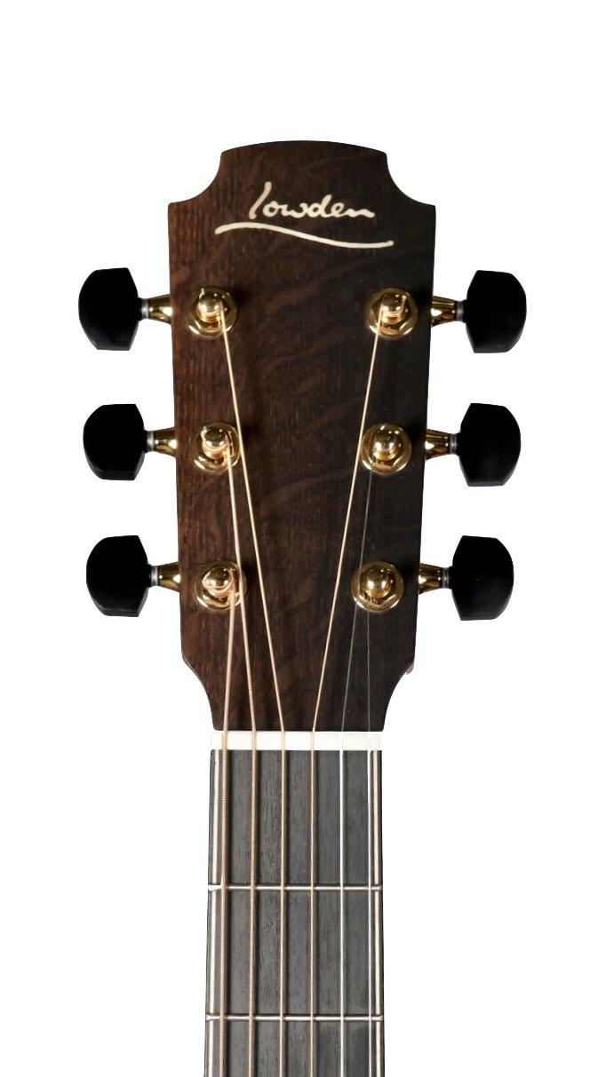 Lowden F50 Custom Sinker Cedar over Indian Rosewood #24358 - Lowden Guitars - Heartbreaker Guitars