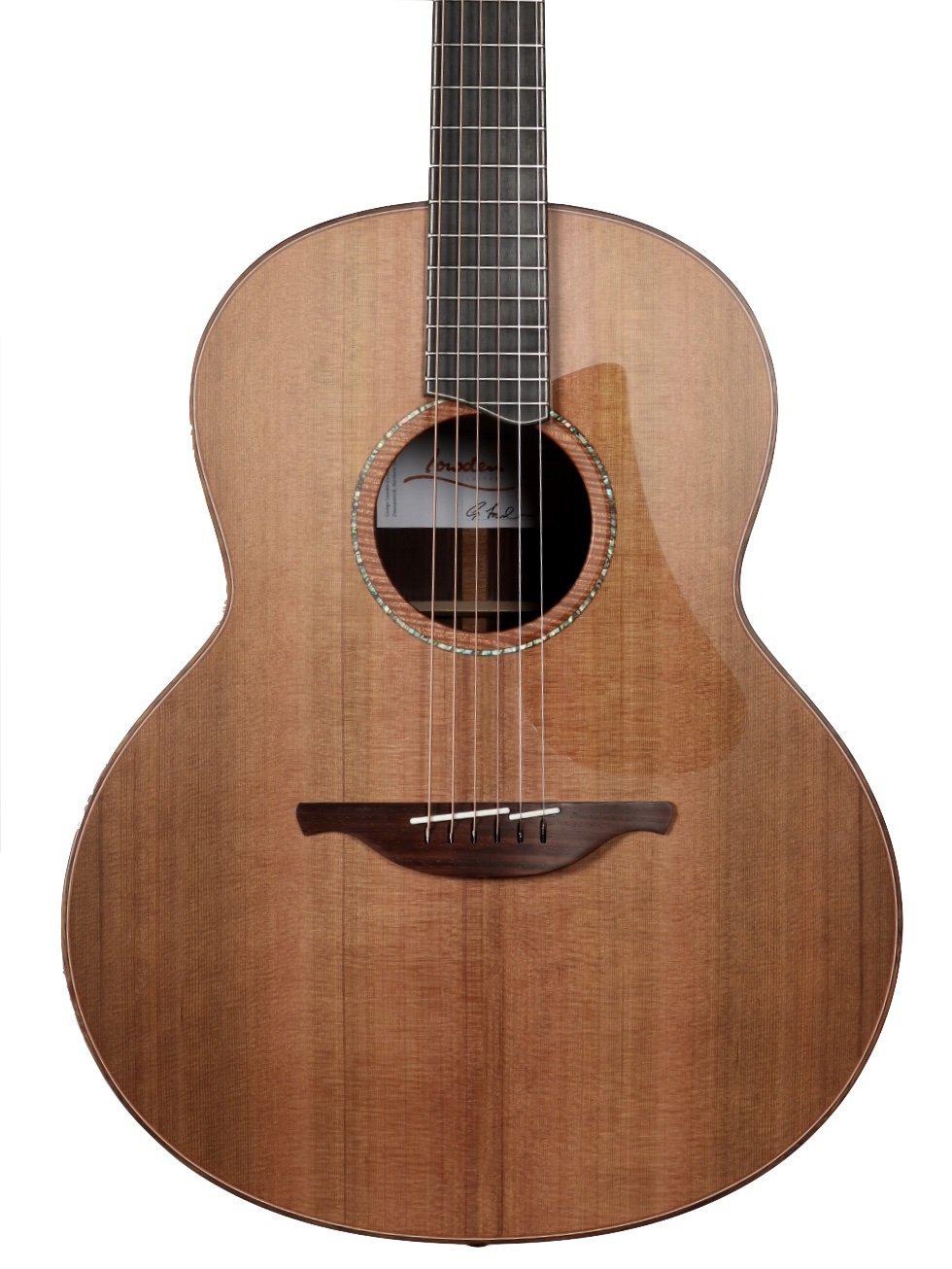 Lowden F50 Custom Sinker Cedar over Indian Rosewood #24358 - Lowden Guitars - Heartbreaker Guitars