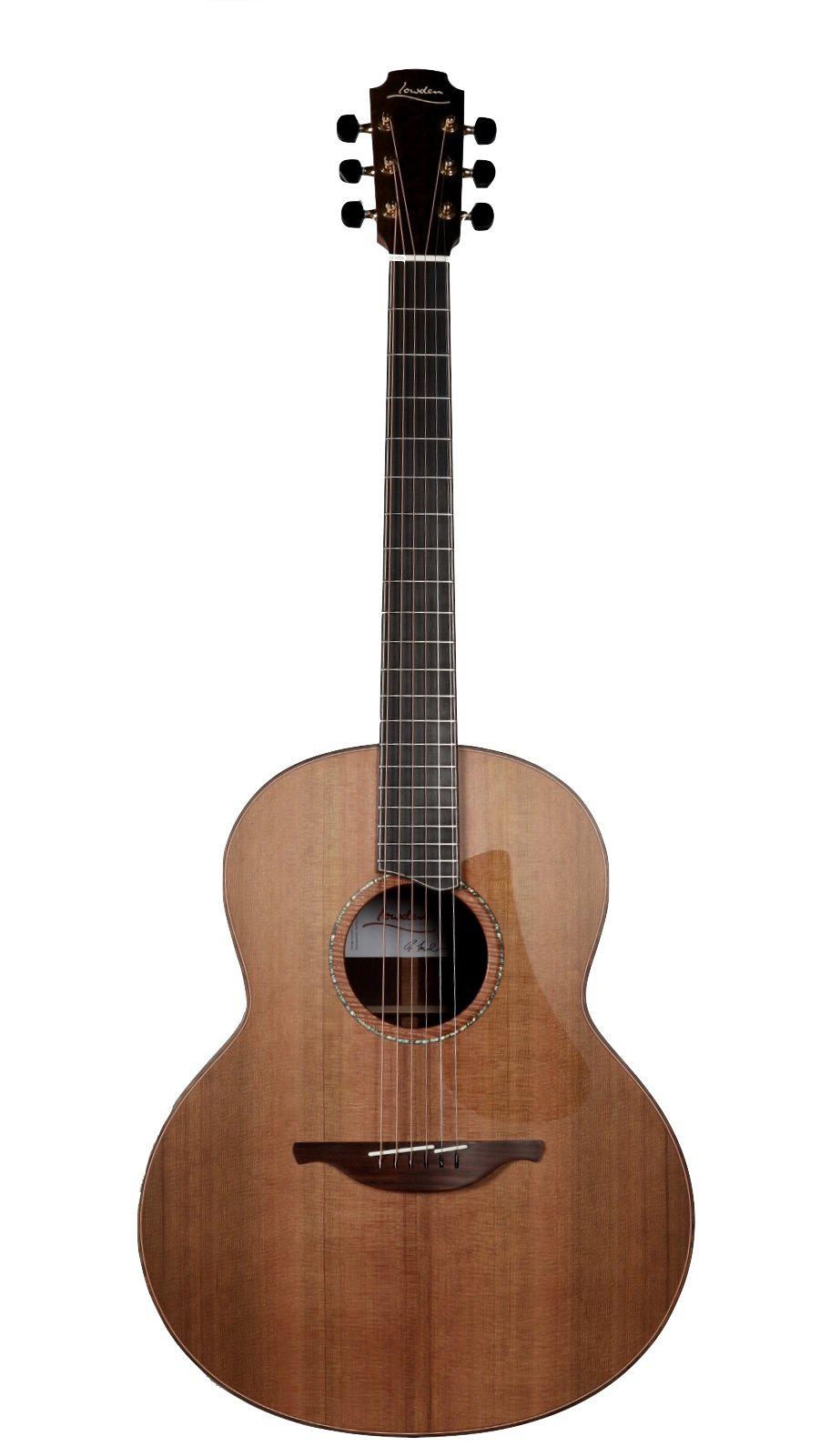 Lowden F50 Custom Sinker Cedar over Indian Rosewood #24358 - Lowden Guitars - Heartbreaker Guitars