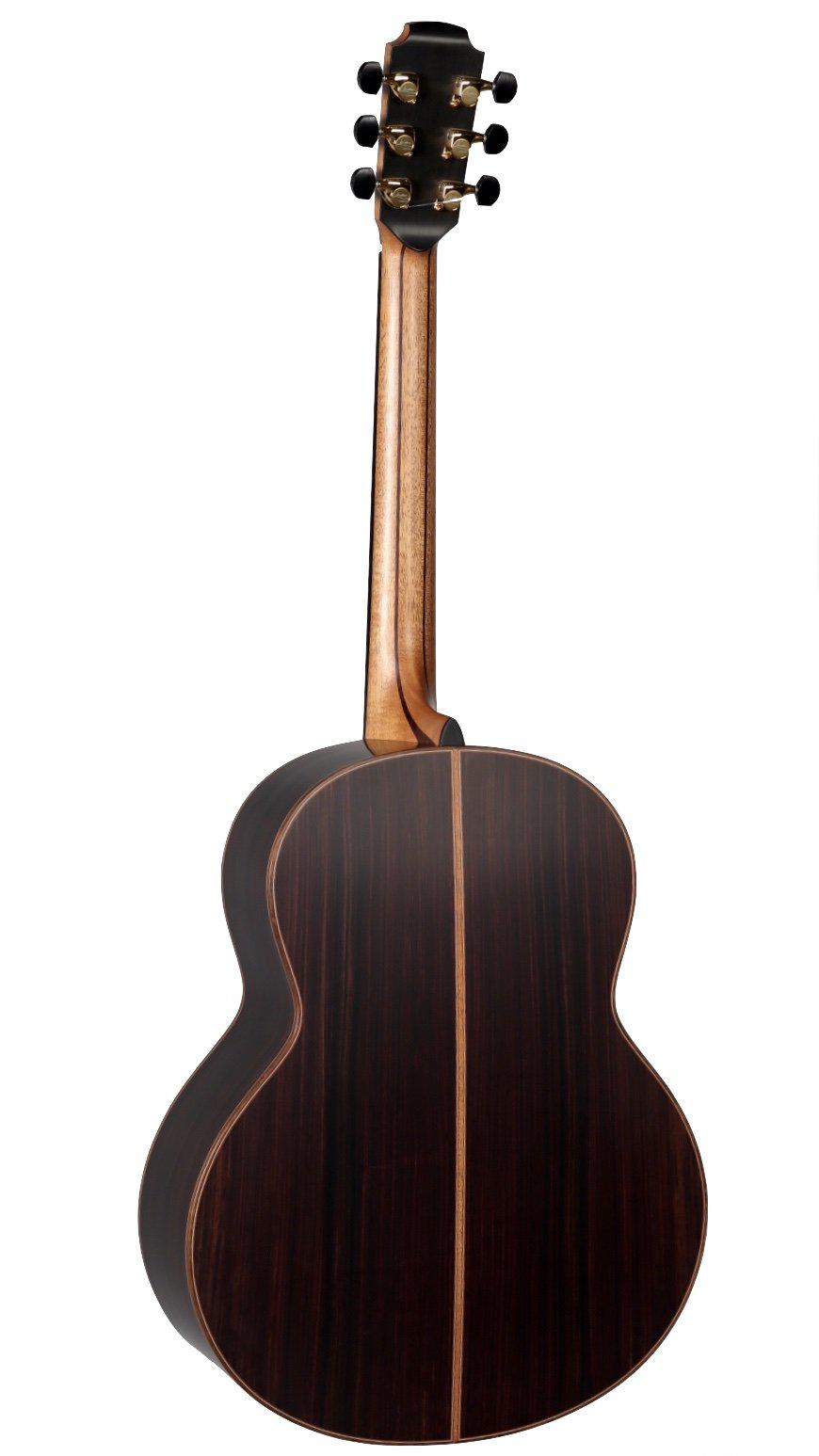Lowden F50 Custom Sinker Cedar over Indian Rosewood #24358 - Lowden Guitars - Heartbreaker Guitars