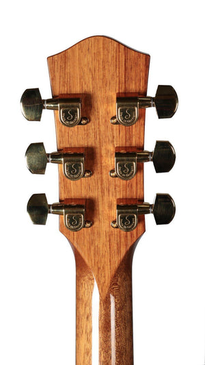 McPherson 4.0 XP Granadillo with Bear Claw Spruce Custom #2534 - McPherson Guitars - Heartbreaker Guitars
