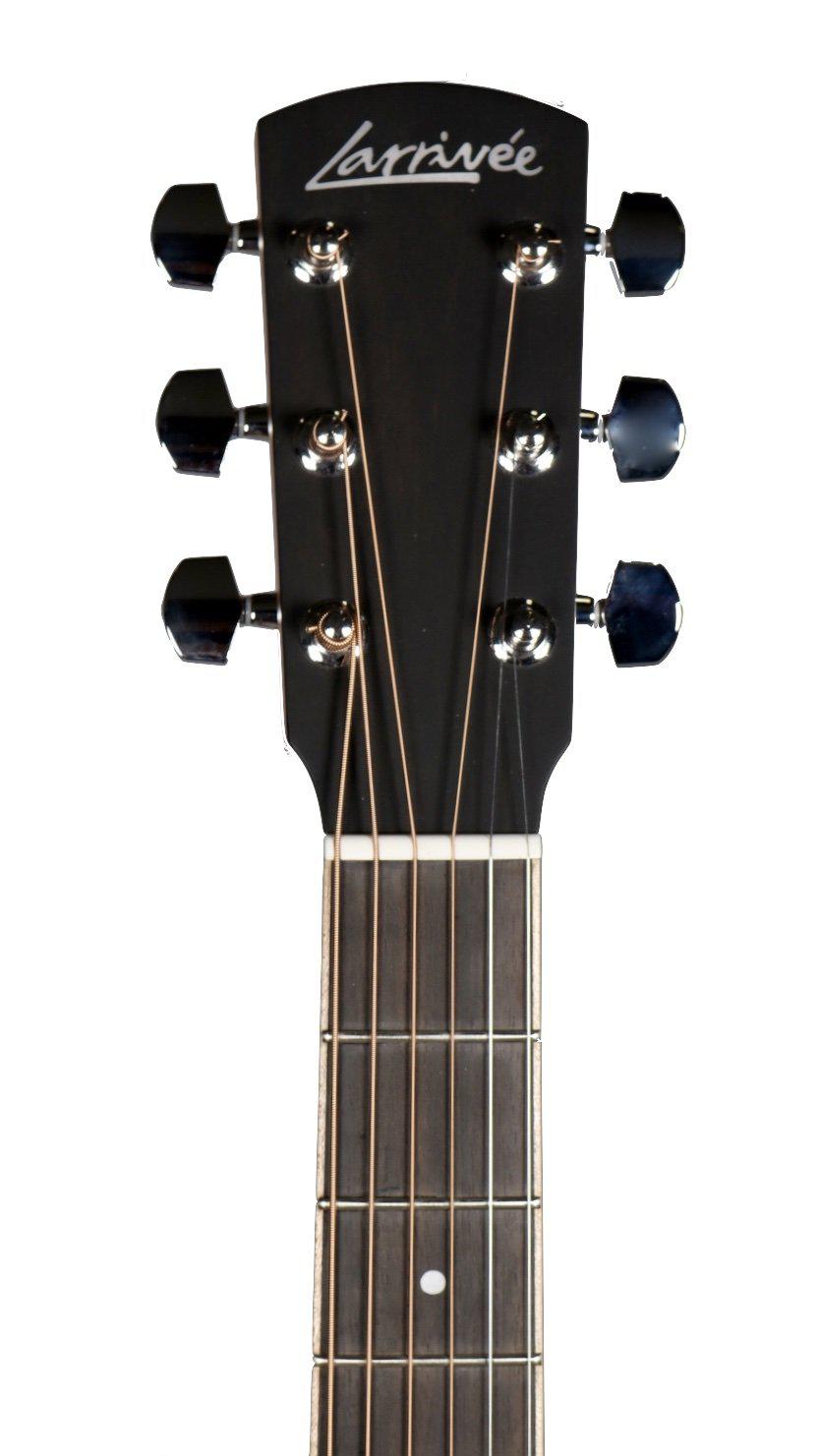 Larrivee Tommy Emmanuel Custom  C-03R-TE #133738 - Larrivee Guitars - Heartbreaker Guitars