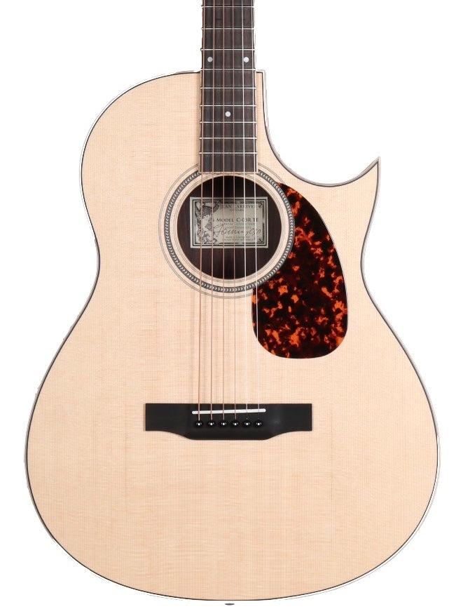 Larrivee Tommy Emmanuel Custom  C-03R-TE #133738 - Larrivee Guitars - Heartbreaker Guitars