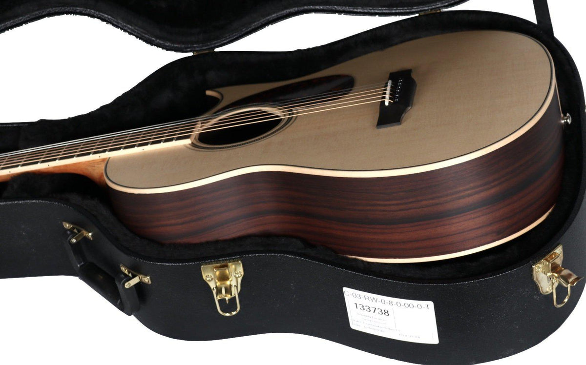 Larrivee Tommy Emmanuel Custom  C-03R-TE #133738 - Larrivee Guitars - Heartbreaker Guitars