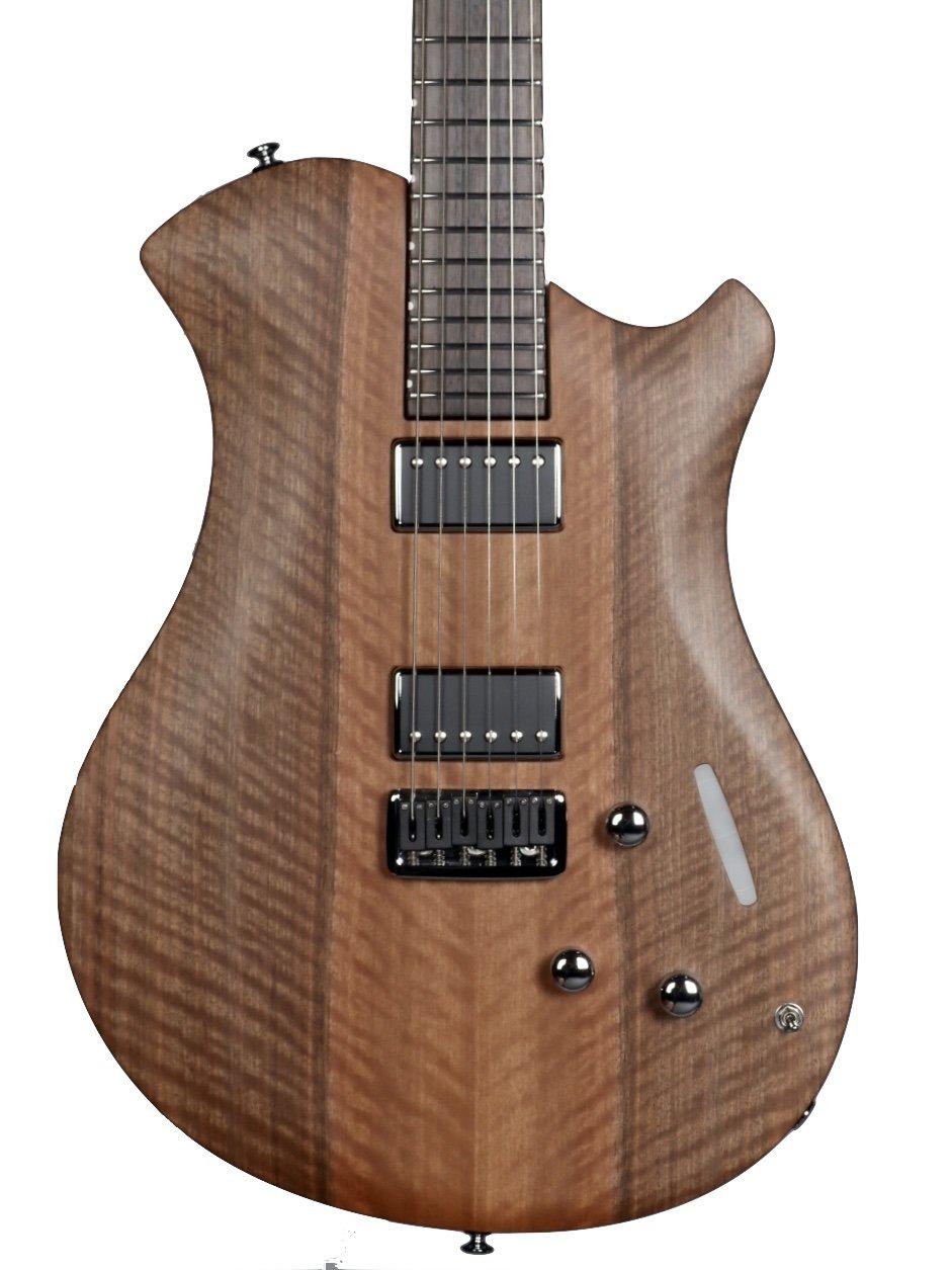 Relish Guitars Walnut Mary with Piezo 2019 with Pick Up Swapping - Relish Guitars - Heartbreaker Guitars