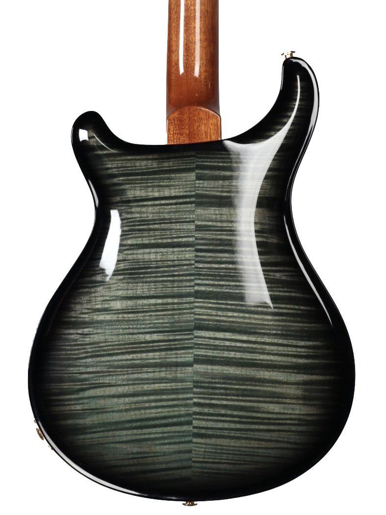 PRS McCarty 594 Hollowbody II Trampas Green Burst 10 Top Serial #318896 - Paul Reed Smith Guitars - Heartbreaker Guitars