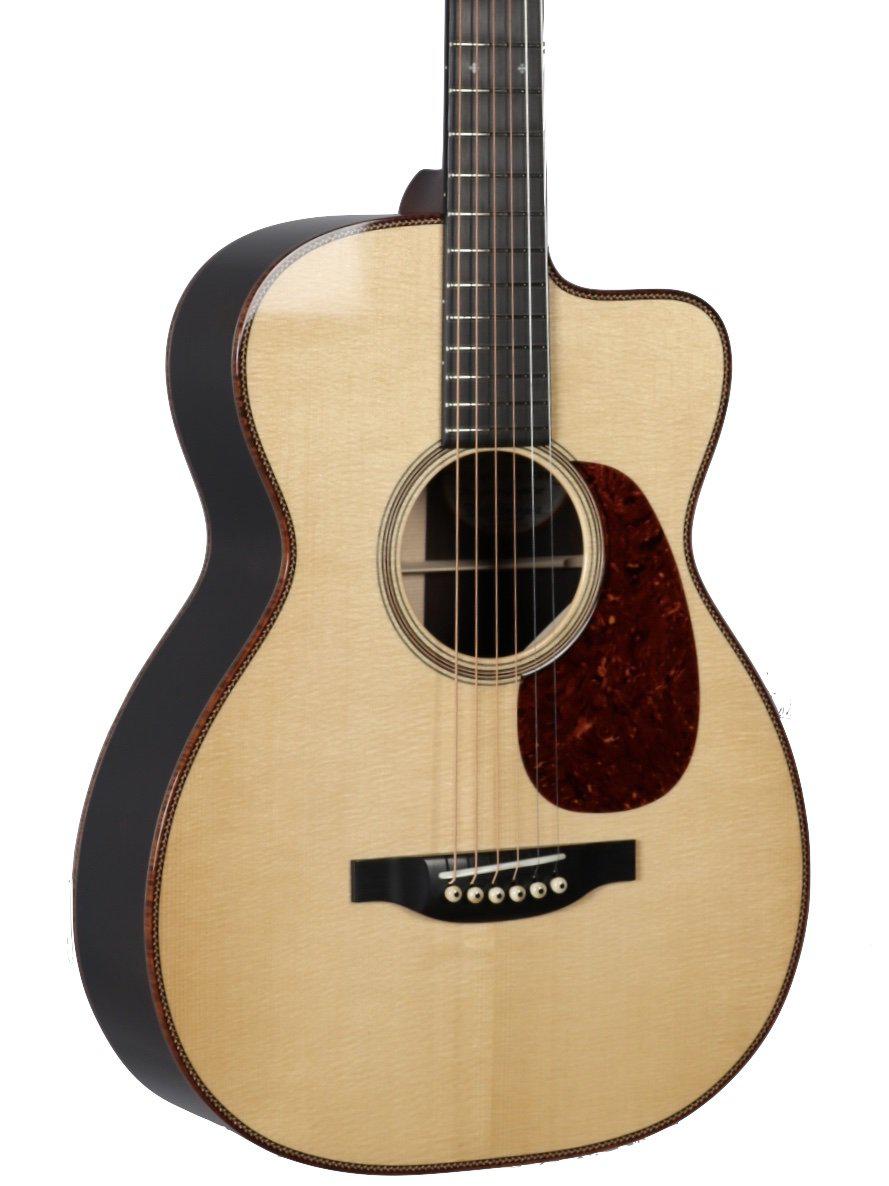 Bourgeois 00-12 Fret DB Signature Madagascar Rosewood Serial #9164 - Bourgeois Guitars - Heartbreaker Guitars