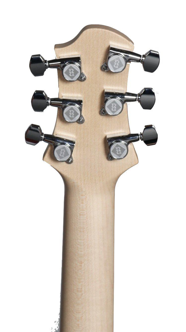 Relish Guitars Walnut Mary with Piezo 2019 with Pick Up Swapping - Relish Guitars - Heartbreaker Guitars