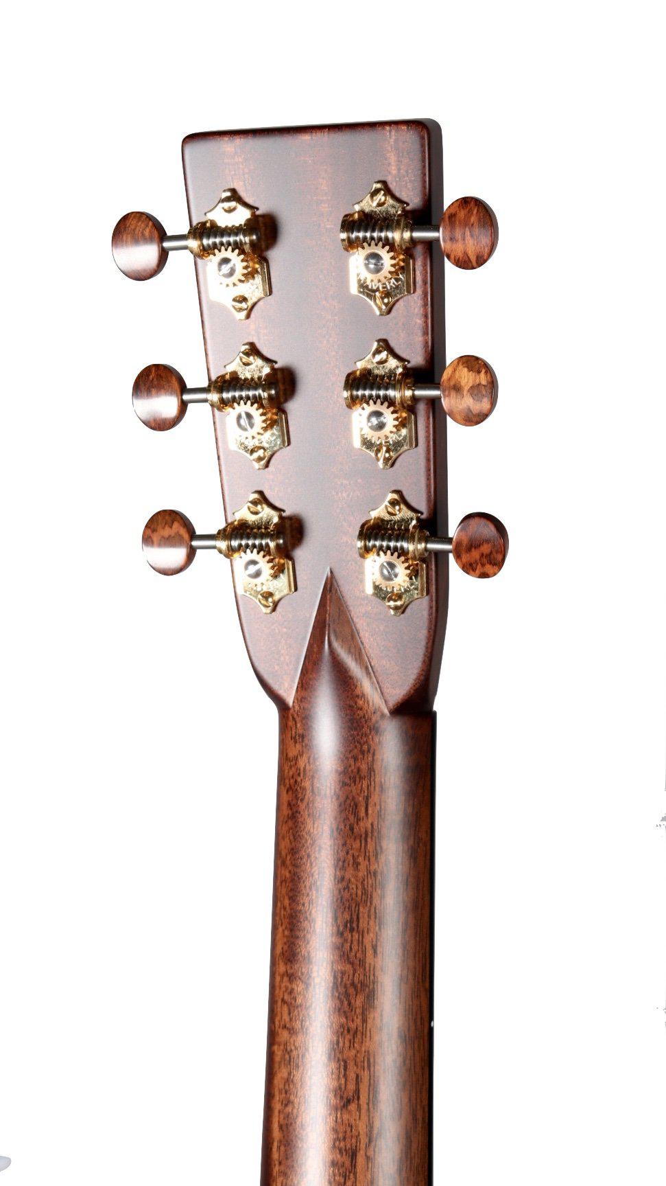 Bourgeois 00-12 Fret DB Signature Madagascar Rosewood Serial #9164 - Bourgeois Guitars - Heartbreaker Guitars