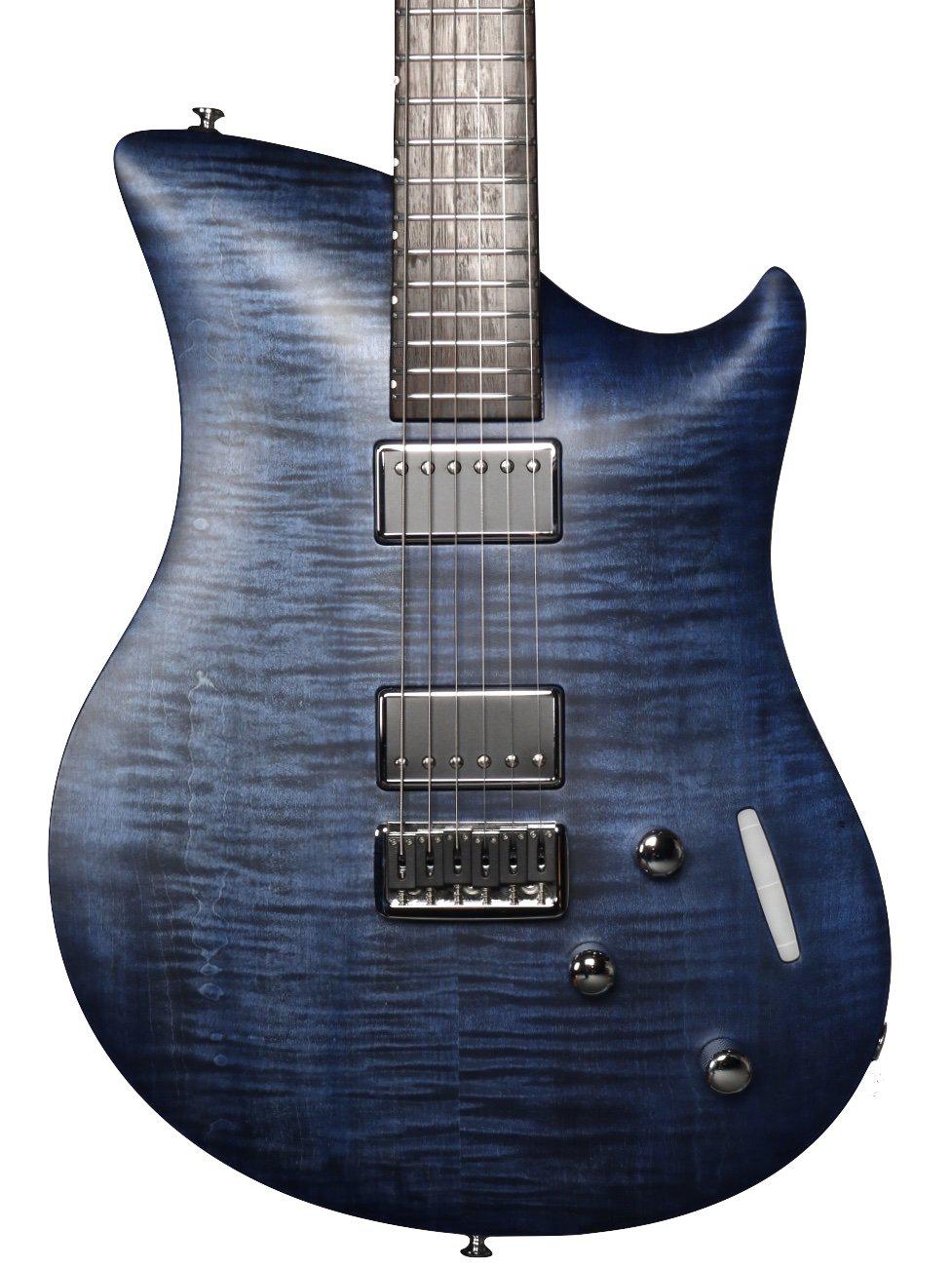 Relish Marine Jane with Pick Up Swapping and Piezo 2019 - Relish Guitars - Heartbreaker Guitars