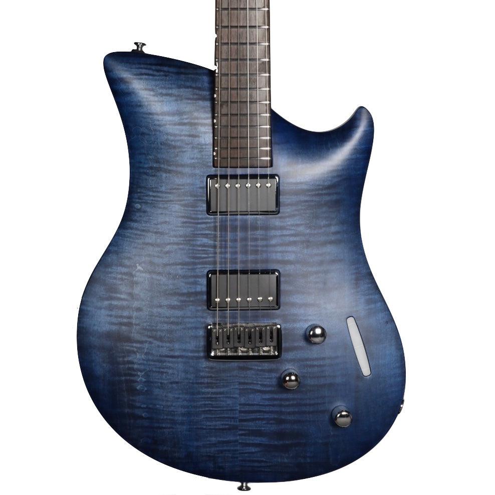 Relish Marine Jane with Pick Up Swapping and Piezo 2019 - Relish Guitars - Heartbreaker Guitars