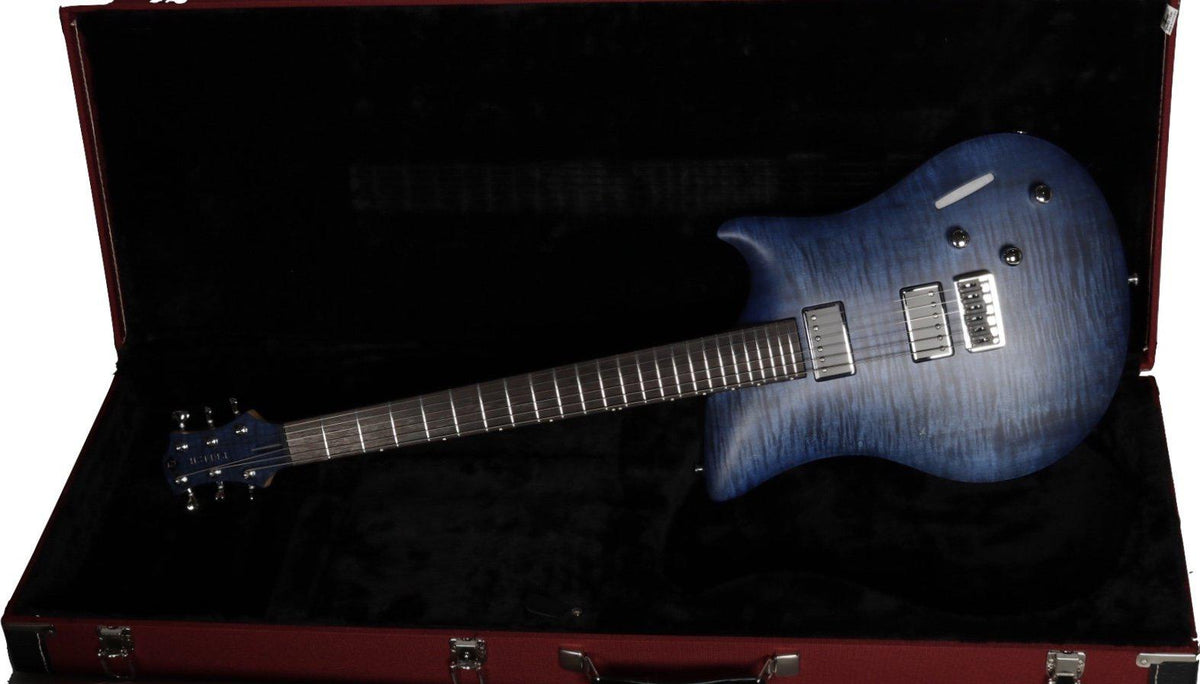 Relish Marine Jane with Pick Up Swapping and Piezo 2019 - Relish Guitars - Heartbreaker Guitars