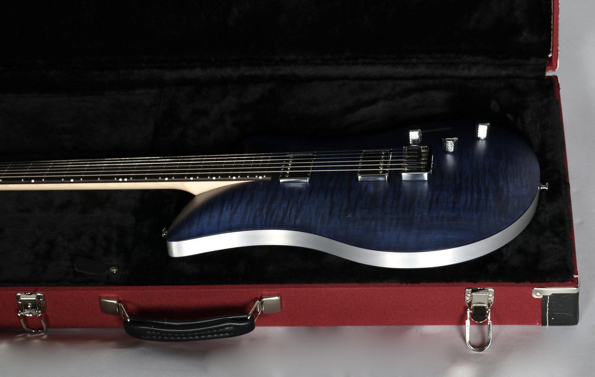 Relish Marine Jane with Pick Up Swapping and Piezo 2019 - Relish Guitars - Heartbreaker Guitars