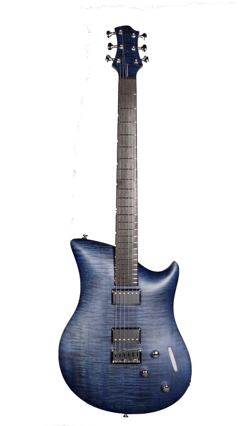 Relish Marine Jane with Pick Up Swapping and Piezo 2019 - Relish Guitars - Heartbreaker Guitars