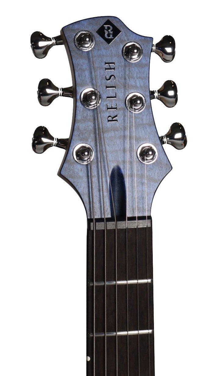 Relish Marine Jane with Pick Up Swapping and Piezo 2019 - Relish Guitars - Heartbreaker Guitars