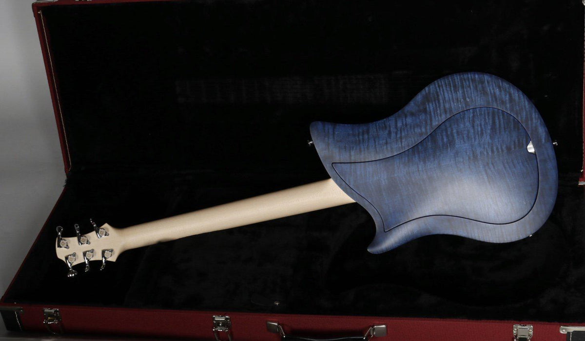 Relish Marine Jane with Pick Up Swapping and Piezo 2019 - Relish Guitars - Heartbreaker Guitars