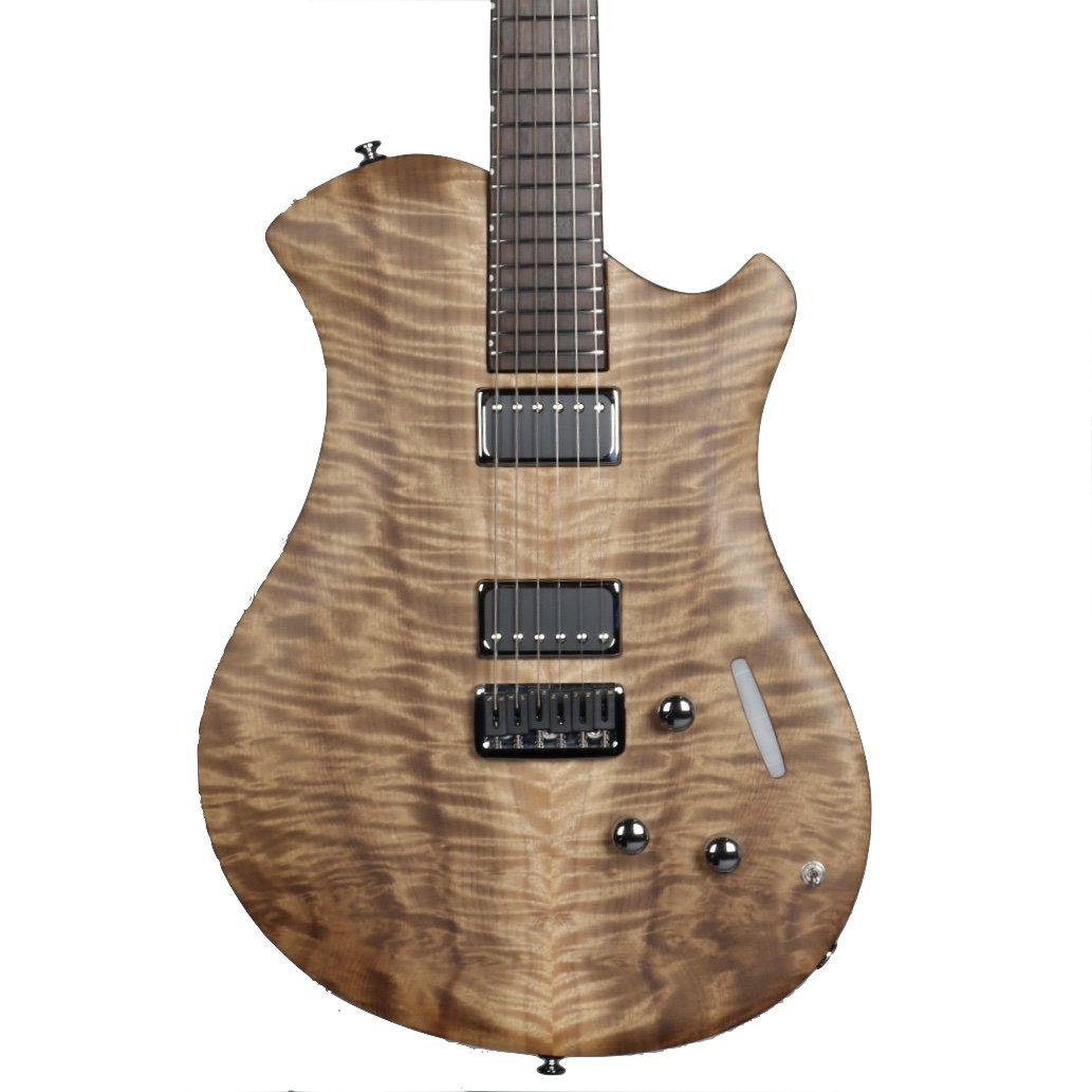 Relish Eucalyptus Mary with Pickup Swapping and Piezo #190183 - Relish Guitars - Heartbreaker Guitars