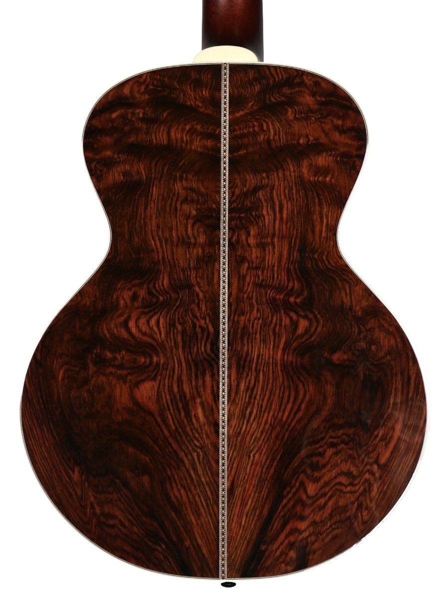 Santa Cruz Firefly Master Grade Tier 1 Brazilian Rosewood Custom Sunburst - Santa Cruz Guitar Company - Heartbreaker Guitars