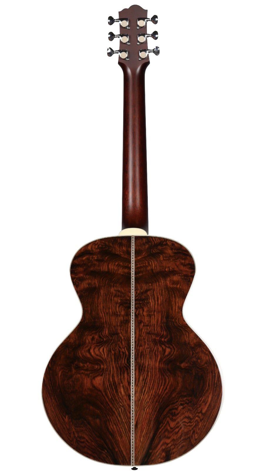 Santa Cruz Firefly Master Grade Tier 1 Brazilian Rosewood Custom Sunburst - Santa Cruz Guitar Company - Heartbreaker Guitars