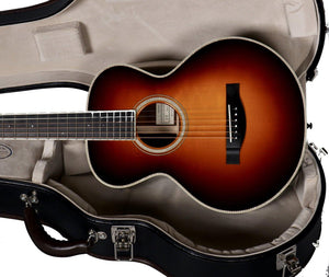 Santa Cruz Firefly Master Grade Tier 1 Brazilian Rosewood Custom Sunburst - Santa Cruz Guitar Company - Heartbreaker Guitars