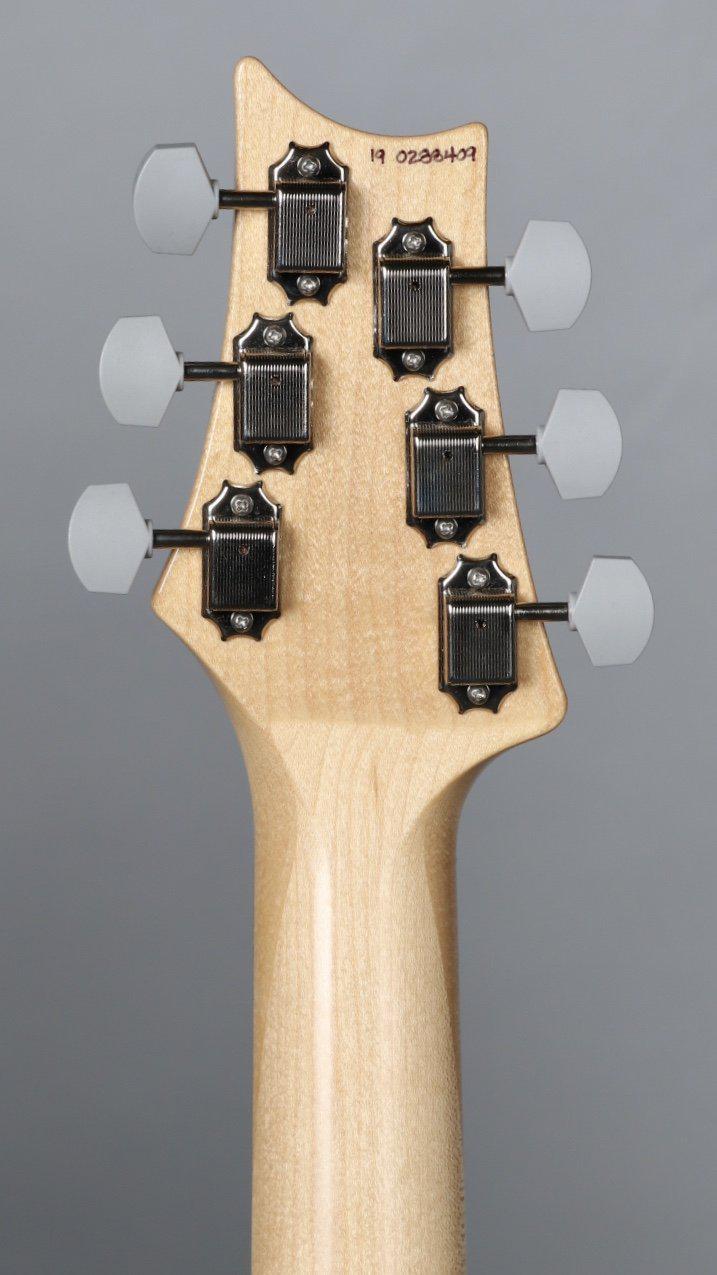 Paul Reed Smith Silver Sky Golden Mesa John Mayer Guitar #288409 - Paul Reed Smith Guitars - Heartbreaker Guitars