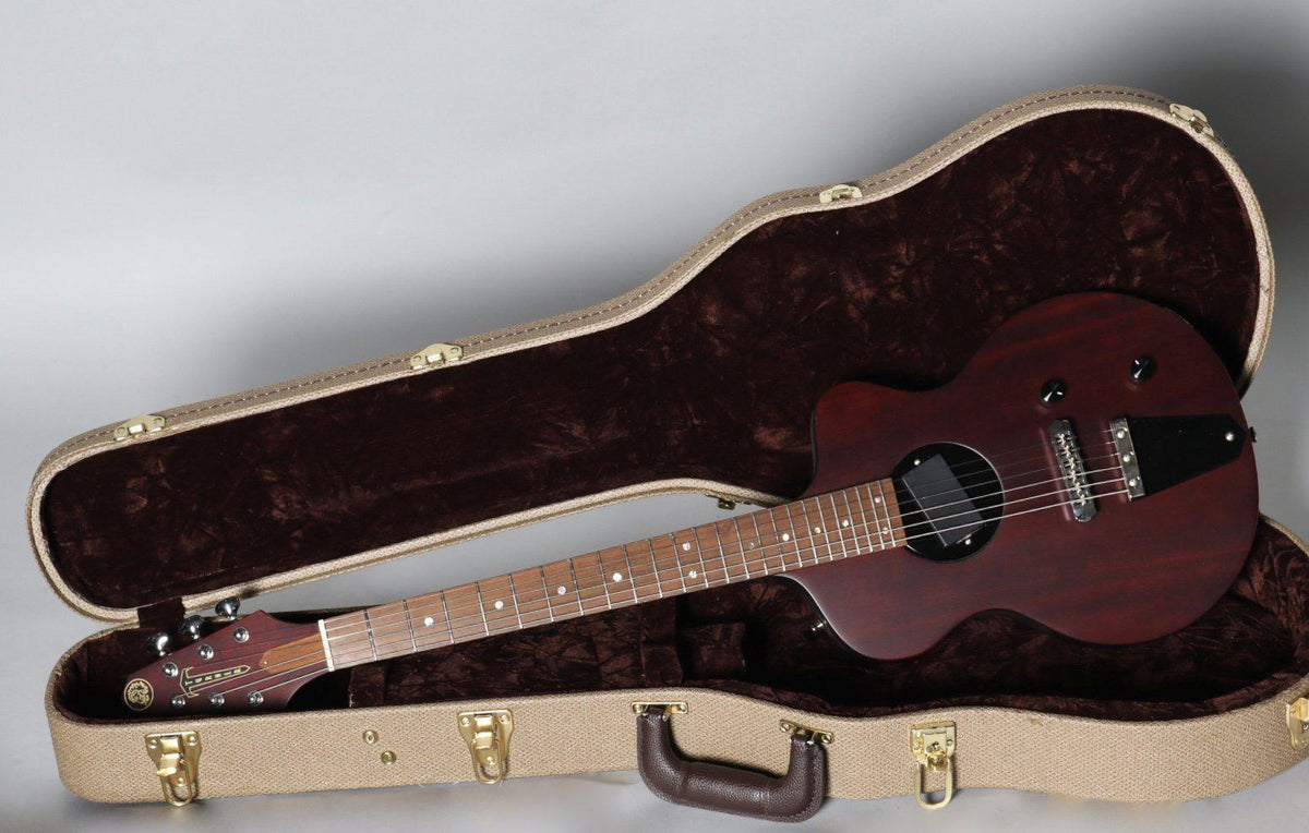 Rick Turner model 1 - Rick Turner Guitars - Heartbreaker Guitars