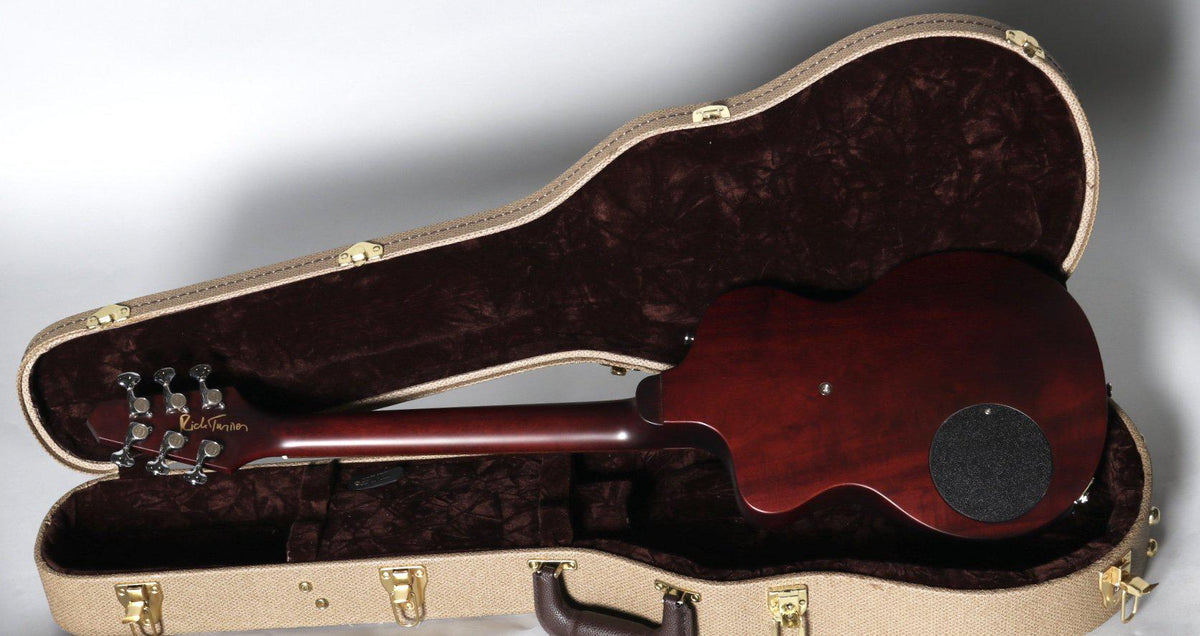 Rick Turner model 1 - Rick Turner Guitars - Heartbreaker Guitars