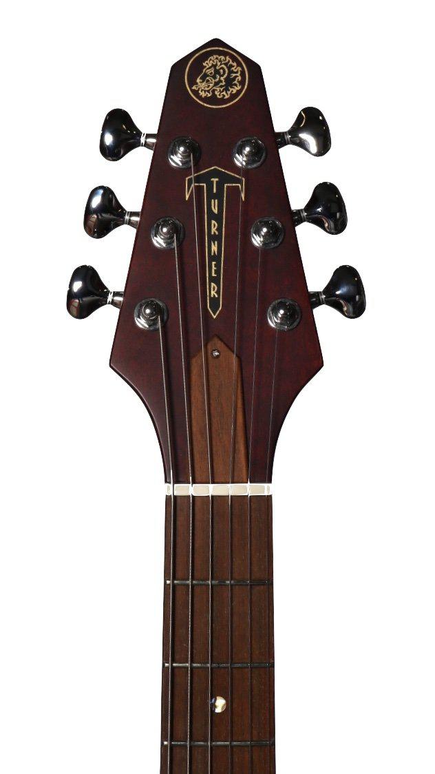 Rick Turner model 1 - Rick Turner Guitars - Heartbreaker Guitars