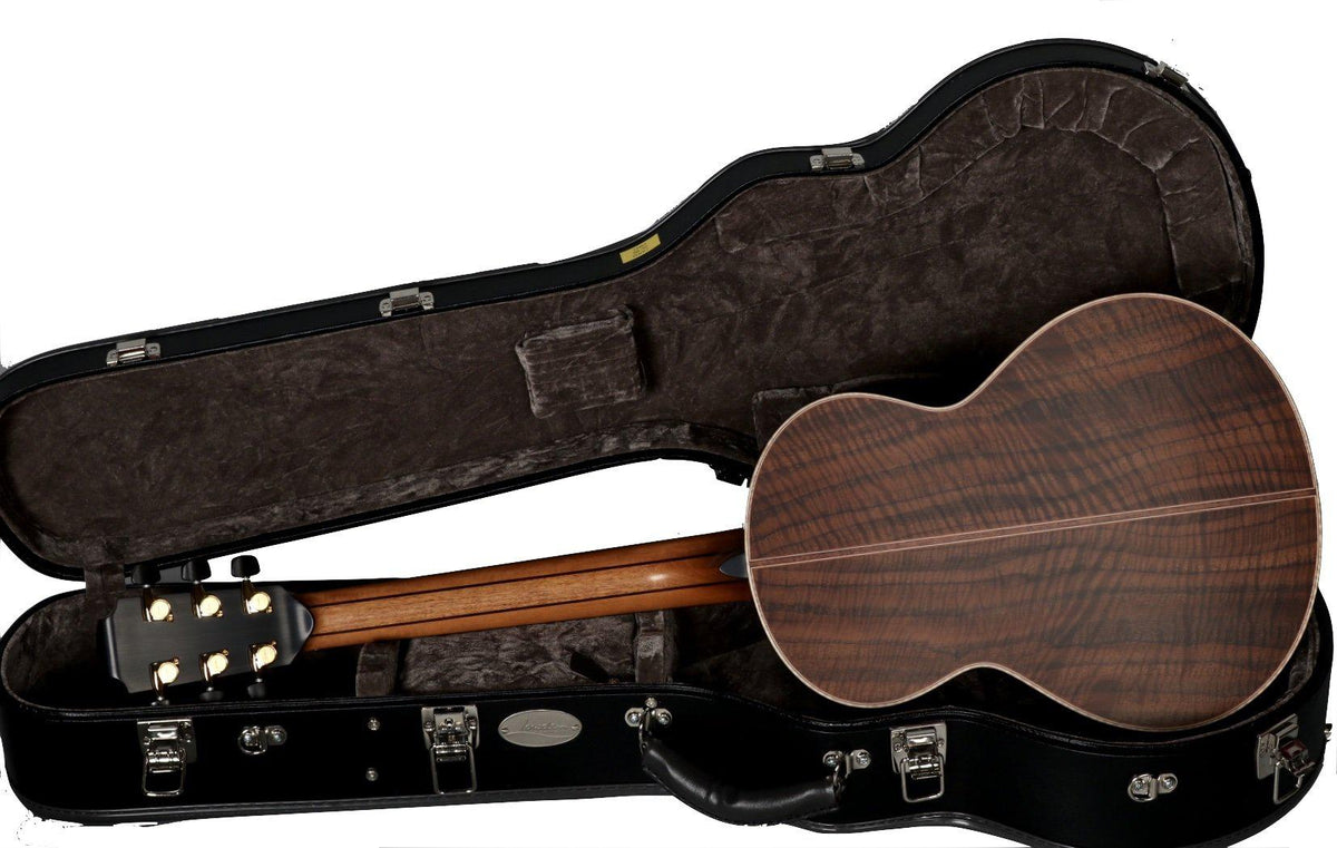 Wee Lowden 50 Claro Walnut Master Grade - Lowden Guitars - Heartbreaker Guitars