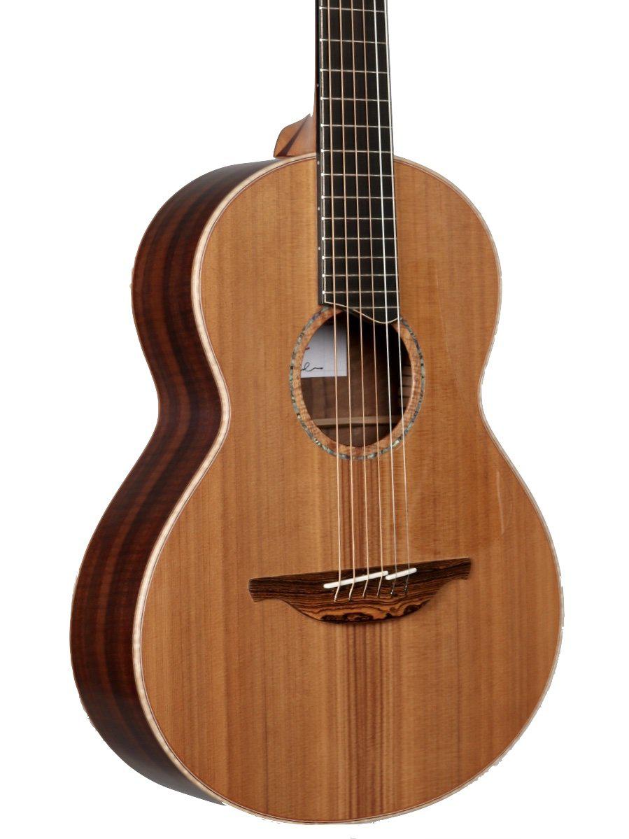 Wee Lowden 50 Claro Walnut Master Grade - Lowden Guitars - Heartbreaker Guitars