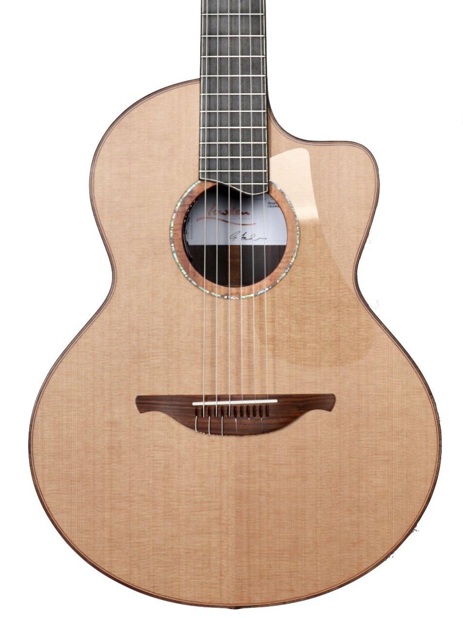 Lowden S50J Cedar over Master Grade Indian Rosewood Jazz Model - Lowden Guitars - Heartbreaker Guitars