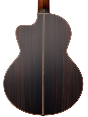 Lowden S50J Cedar over Master Grade Indian Rosewood Jazz Model - Lowden Guitars - Heartbreaker Guitars