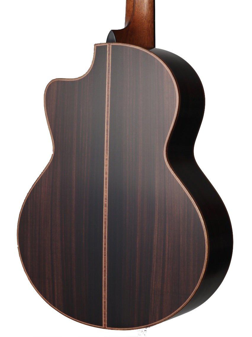 Lowden S50J Cedar over Master Grade Indian Rosewood Jazz Model - Lowden Guitars - Heartbreaker Guitars