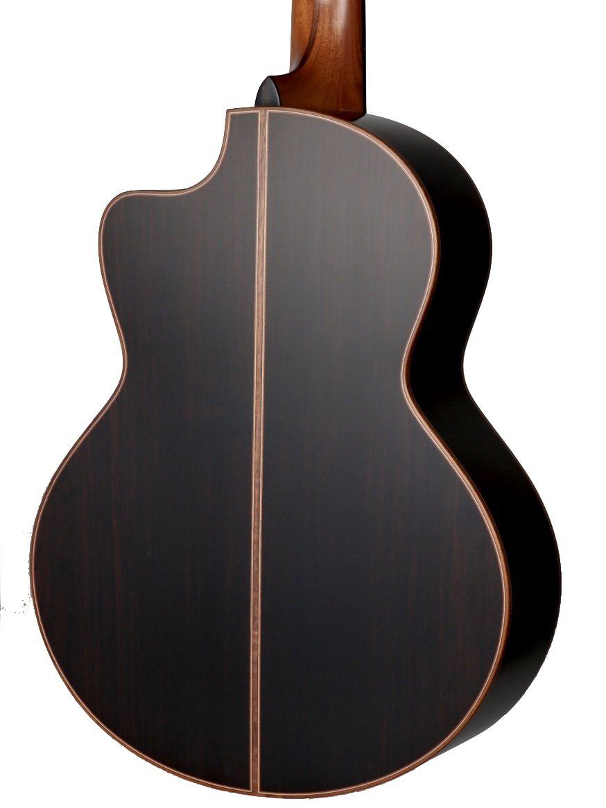 Lowden S50J Sinker Redwood over Master Grade African