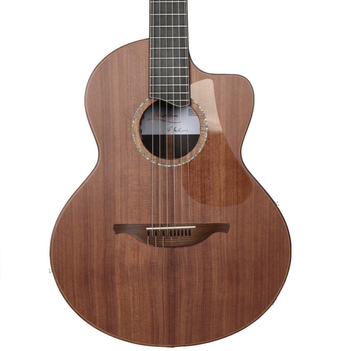 Lowden S50J Sinker Redwood over Master Grade African