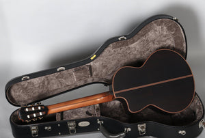 Lowden S50J Sinker Redwood over Master Grade African Blackwood Custom Jazz Model - Lowden Guitars - Heartbreaker Guitars