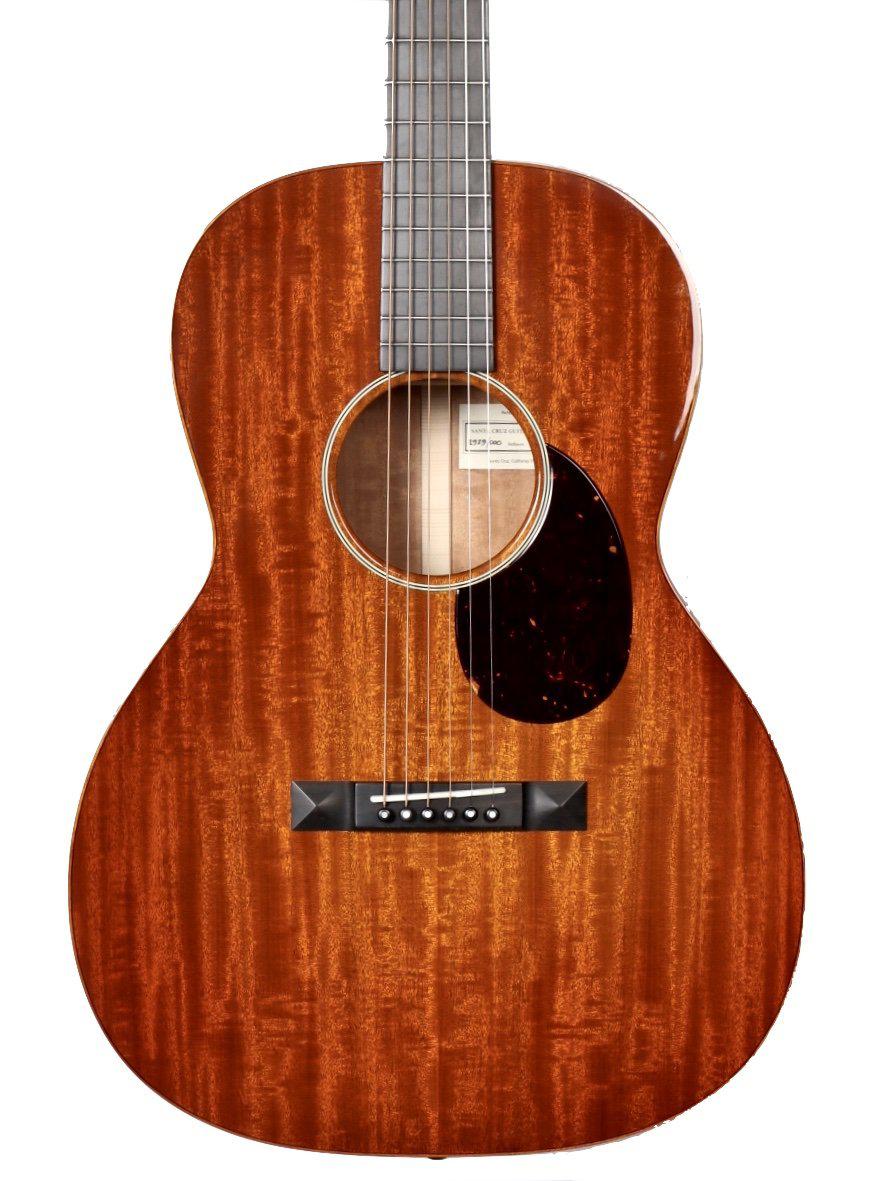 Santa Cruz 1929 000 Figured Mahogany #5704 - Santa Cruz Guitar Company - Heartbreaker Guitars